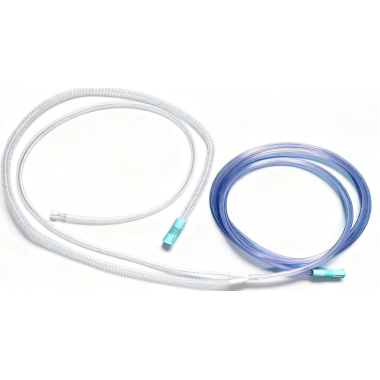 体外吸引连接管